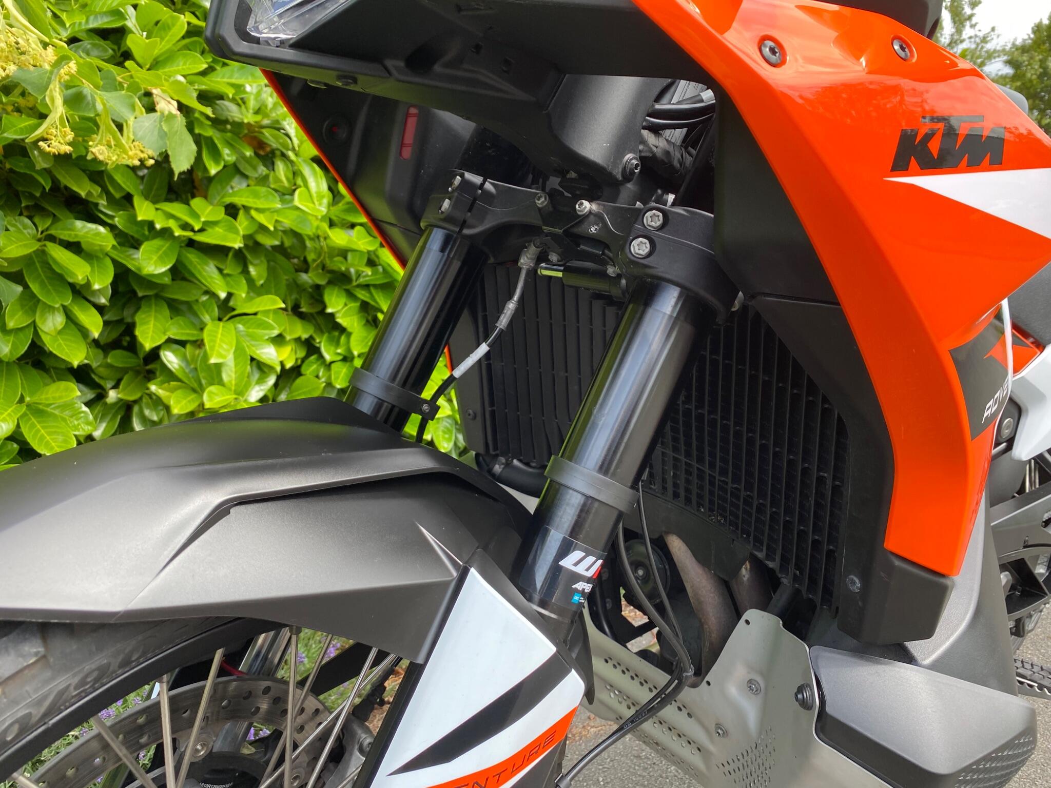 2024 24 Reg KTM 890 X-Ring Euro 5